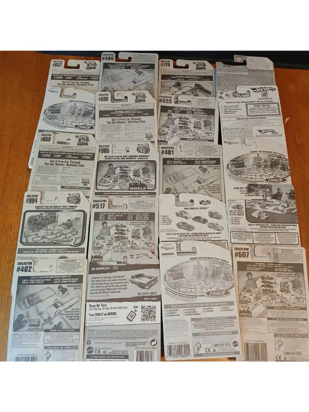 Hot Wheels nostalgic dive